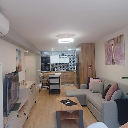 El Rinconcito De Mary Apartment Benalmadena Bagian luar foto