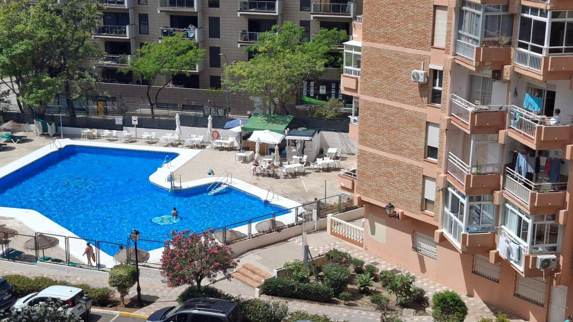 El Rinconcito De Mary Apartment Benalmadena Bagian luar foto