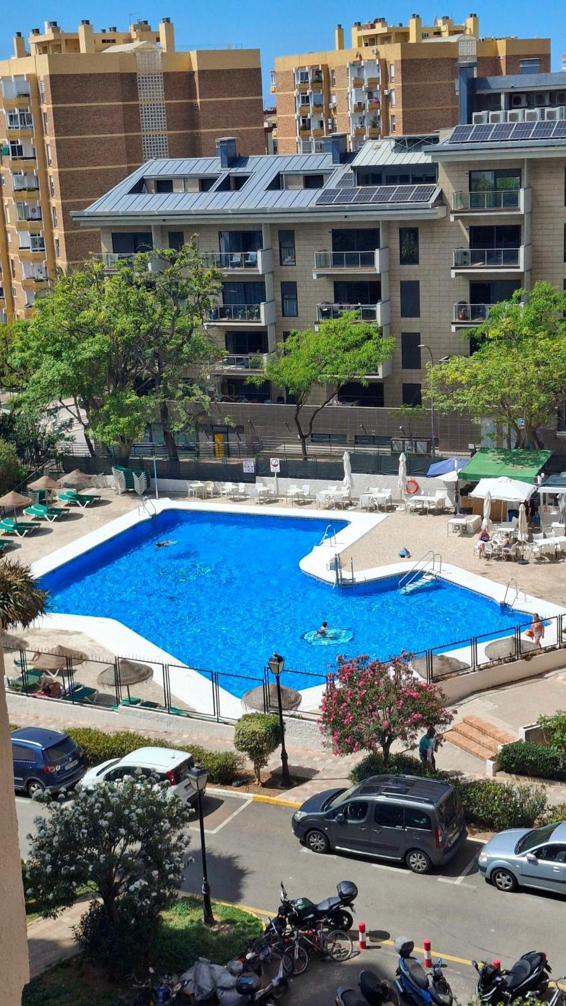 El Rinconcito De Mary Apartment Benalmadena Bagian luar foto