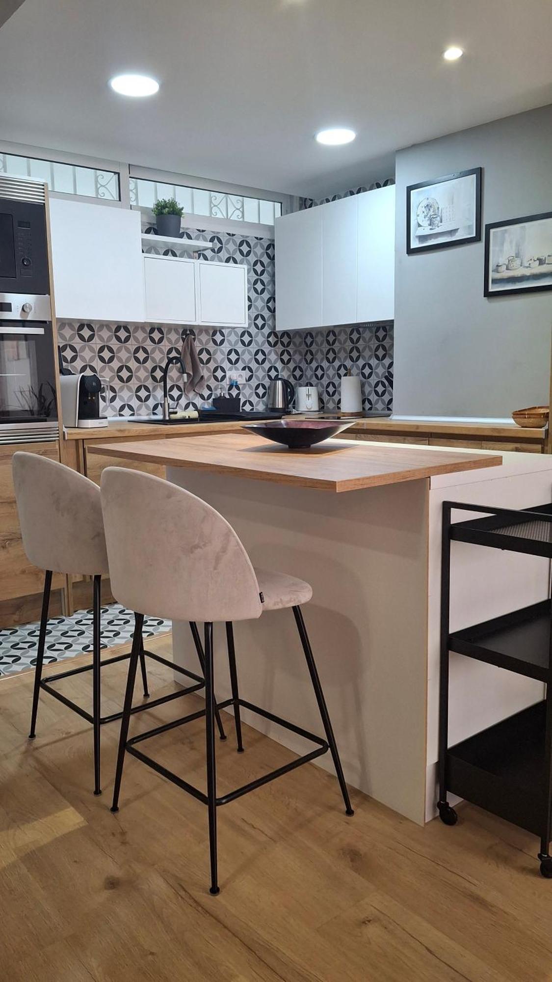 El Rinconcito De Mary Apartment Benalmadena Bagian luar foto