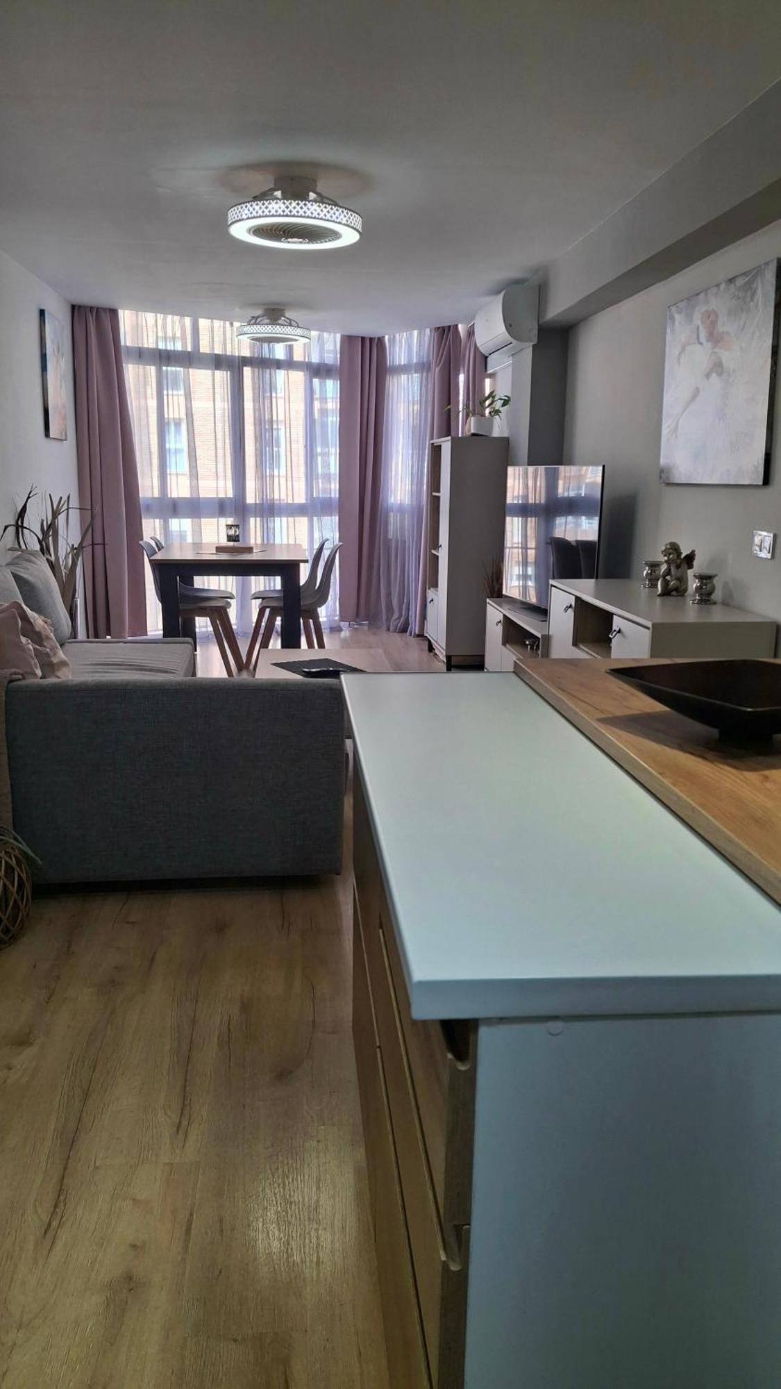 El Rinconcito De Mary Apartment Benalmadena Bagian luar foto