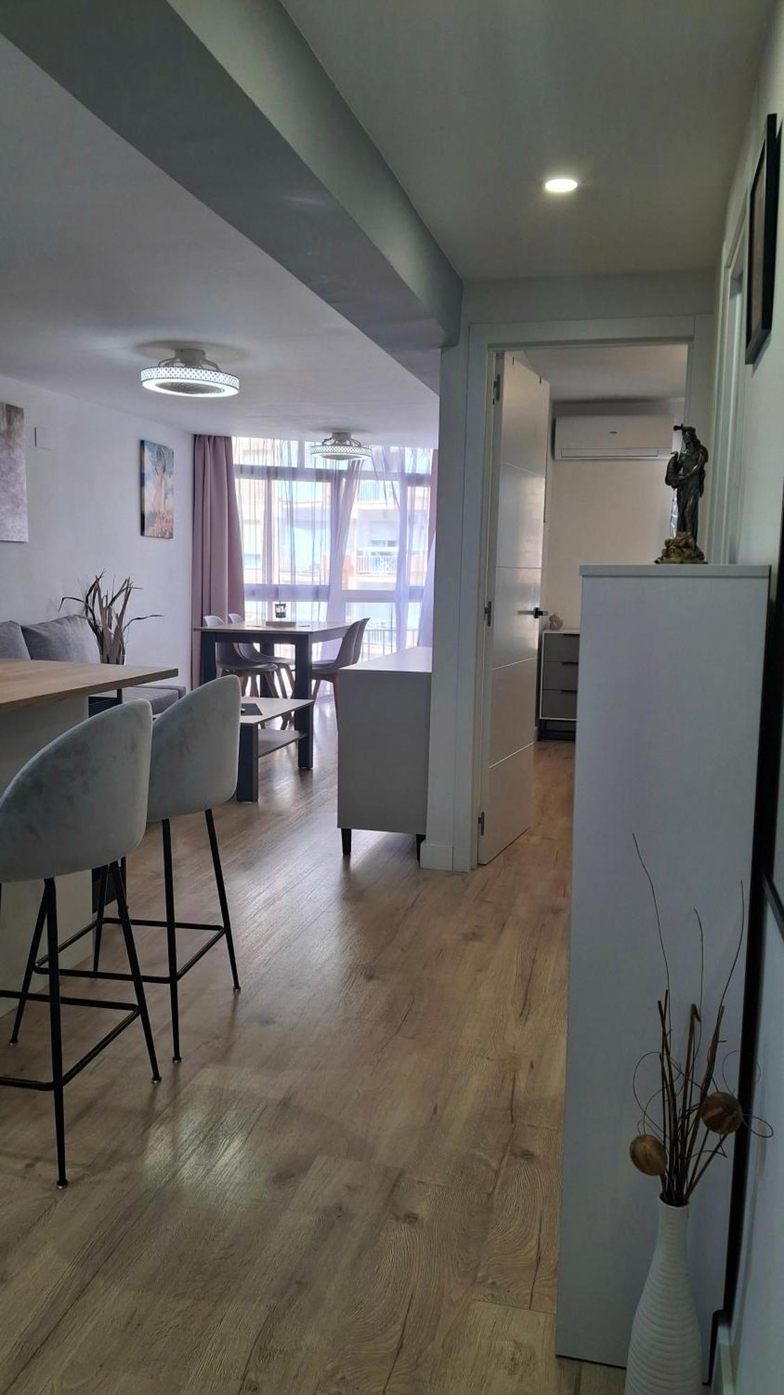El Rinconcito De Mary Apartment Benalmadena Bagian luar foto