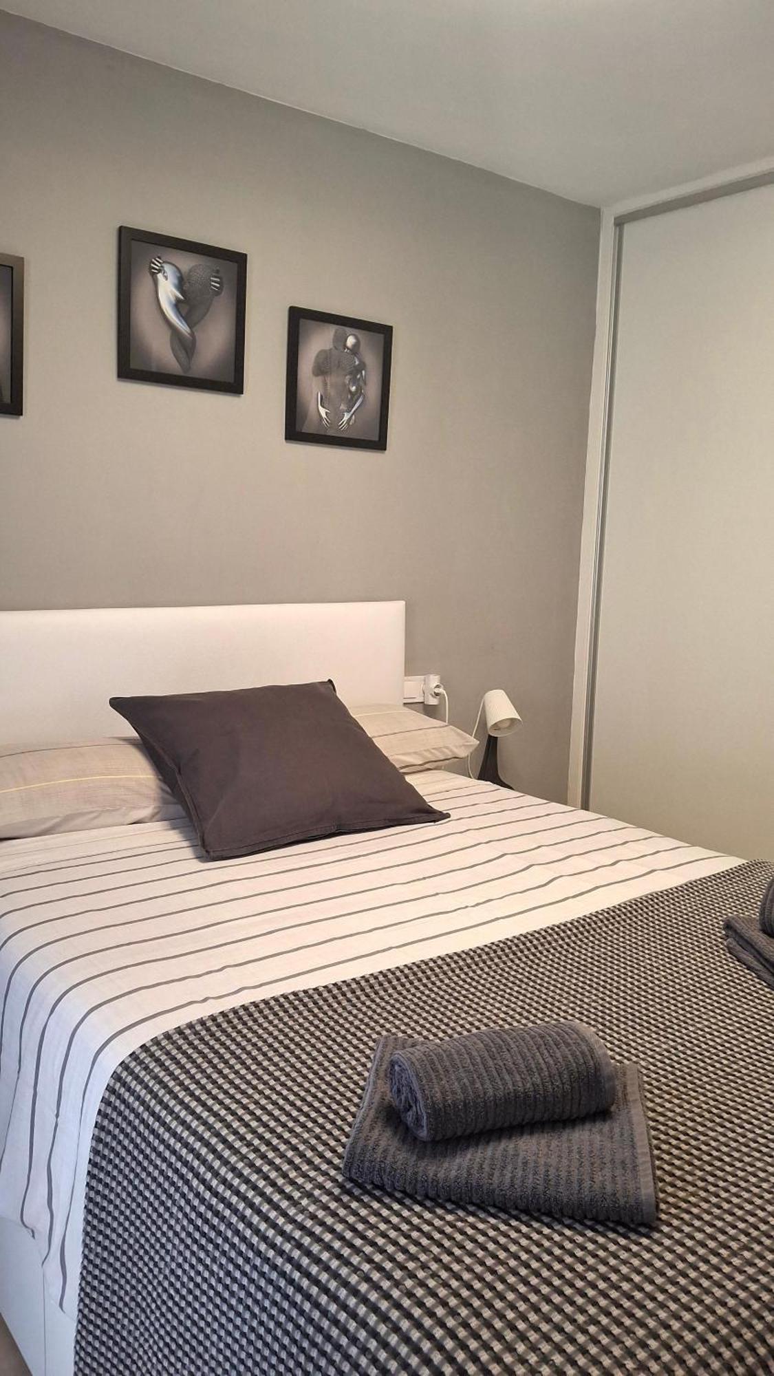 El Rinconcito De Mary Apartment Benalmadena Bagian luar foto