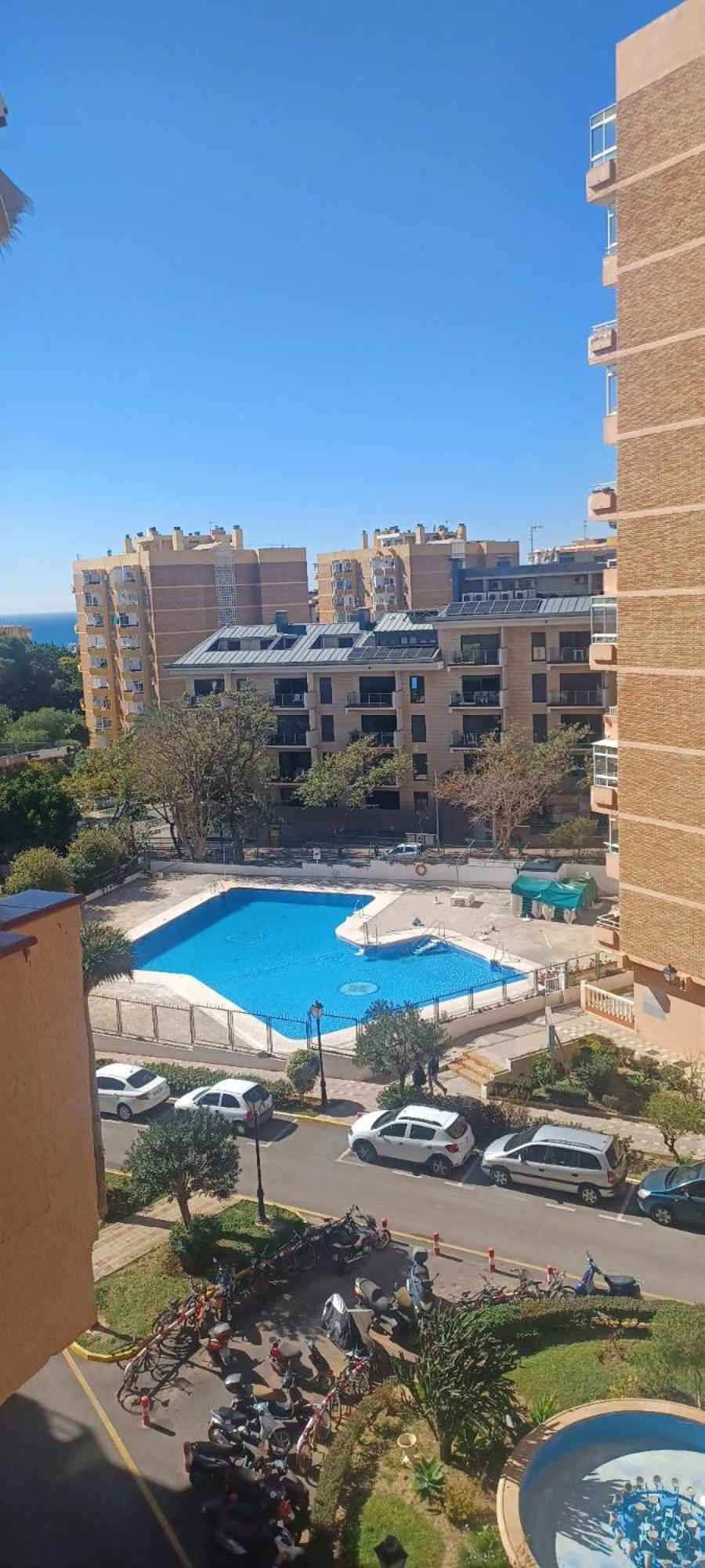 El Rinconcito De Mary Apartment Benalmadena Bagian luar foto