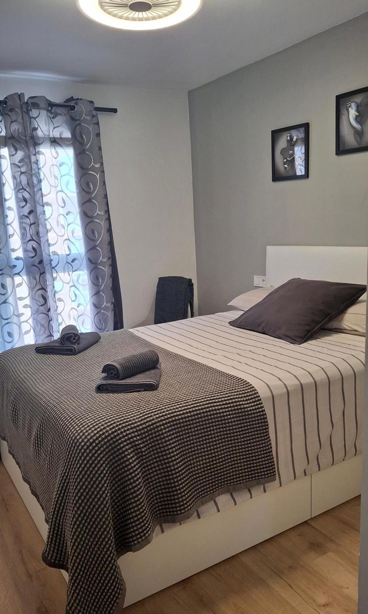 El Rinconcito De Mary Apartment Benalmadena Bagian luar foto